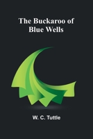 The Buckaroo Of Blue Wells 9368391696 Book Cover