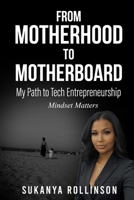 From Motherhood to Motherboard: Mindset Matters B0CM28H4WS Book Cover