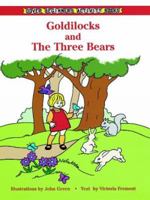 Goldilocks and the Three Bears (Beginner's Activity Book Series) 0486400247 Book Cover