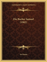 Die Bucher Samuel (1902) 1172596115 Book Cover