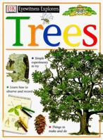 Trees (Eyewitness Explorers) 0789416794 Book Cover