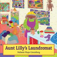 Aunt Lily's Laundromat 0692116648 Book Cover