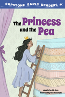 The Princess and the Pea B0GHC6WPJY Book Cover