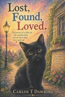 Lost, Found, Loved.: "A Tale of Survival, Love, and the Unbreakable Bond of Home" B0DRG3Z74K Book Cover