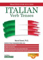 Italian Verb Tenses 1438002920 Book Cover