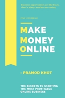 Make Money Online 164850177X Book Cover