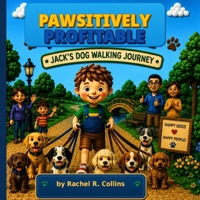 Pawsitively Profitable : Jack's Dog Walking Journey B0H3JSZQYH Book Cover