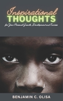 INSPIRATIONAL THOUGHTS (for your personal growth, development and success) 9787859298 Book Cover