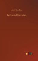 Tacitus and Bracciolini 3732668711 Book Cover