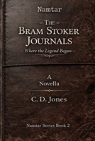Namtar - The Bram Stoker Journals (Namtar Series) B0GX1RS2MT Book Cover