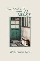 Heart-to-Heart Talks 0935008985 Book Cover