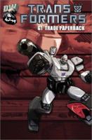 Transformers Generation One, Vol. 1 1933239816 Book Cover