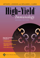 High-Yield Immunology 0781774691 Book Cover