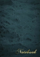 Minimalist Rock Design Notebook Matte Soft Cover | Notebook 7x10 125 dot grid pages| Christmas gift| Birthday gift| 2020 notebook series 1711080373 Book Cover