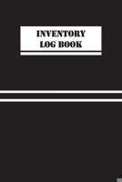 Inventory Log book: inventory ledger ,inventory accounting (Inventory Log book 6x9) 1672992044 Book Cover