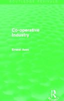 Co-Operative Industry 0415734517 Book Cover