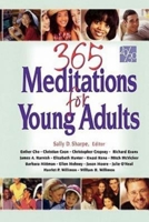 365 Meditations for Young Adults 068709576X Book Cover