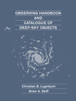 Observing Handbook and Catalogue of Deep-Sky Objects 0521625564 Book Cover