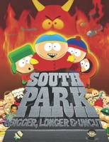 South Park B0F78NLNTP Book Cover