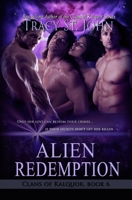 Alien Redemption 1481017780 Book Cover