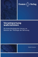 Verantwortung wahrnehmen 6138373154 Book Cover