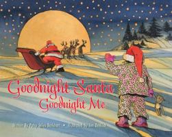 Goodnight Santa Goodnight Me 0578504723 Book Cover