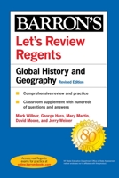 Let's Review Regents: Global History and Geography 2021 1506264735 Book Cover