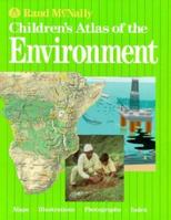 Children's Atlas of the Environment 052883438X Book Cover