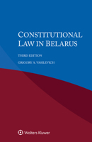 Constitutional Law in Belarus 940353110X Book Cover