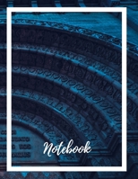 Composition Notebook: Lined Notebook Journal Paperback - Arches - 120 Ruled Pages - Large (8.5 x 11 inches) - Back To School - Kids - Teens - Adult - Authors - Workbook - Diary - Planner - Composition 1705842585 Book Cover