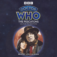 Doctor Who: The Pescatons: 4th Doctor Novelisation 1529975026 Book Cover