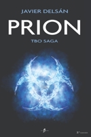 Prion: Tbo Saga B0BMSZSTZ4 Book Cover