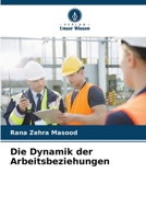 Die Dynamik der Arbeitsbeziehungen 6205619318 Book Cover