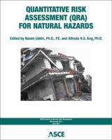 Quantitative Risk Assessment for Natural Hazards 0784411530 Book Cover