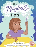 The Magical Pen 1662930968 Book Cover