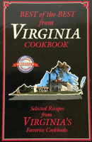 Best of the Best from Virginia: Selected Recipes from Virginia's Favorite Cookbooks