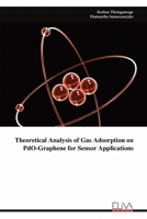 Theoretical Analysis of Gas Adsorption on PdO-Graphene for Sensor Applications 999933282X Book Cover