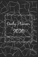 Daily Planner 2020: 366 Days Daily Planner 2020 | Schedule Each Appointment and Stay Organized in 2020! 1677956011 Book Cover