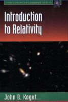 Introduction to Relativity: For Physicists and Astronomers (Complementary Science) 0124175619 Book Cover
