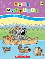 Mots Myst?res N? 18 0545987148 Book Cover