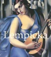 Lempicka: 1898-1980 (Mega Squares) 1840137754 Book Cover