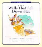Walls That Fell Down Flat (Best Bible Stories) 0551032243 Book Cover