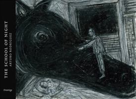 The School of Night. Drawing By Arturo Rodriguez 0692029060 Book Cover