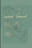 Lessons Learned 1387450662 Book Cover
