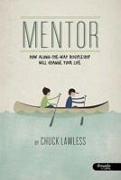 Mentor Member Book: How Along-the-Way Discipleship Will Change Your Life 1415870012 Book Cover