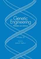 Genetic Engineering: Principles and Methods 1468445588 Book Cover