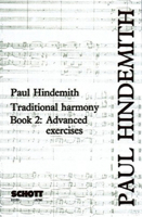 Concentrated Course in Traditional Harmony: Book 2 : Exercises for Advanced Students 0901938432 Book Cover