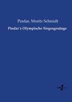 Pindar�s Olympische Siegesges�nge 3737217165 Book Cover