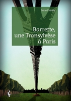 Barrette, une Transylvèse à Paris (French Edition) 2342048661 Book Cover