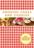 Swedish Cakes and Cookies 9153426843 Book Cover